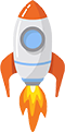 fired rocket